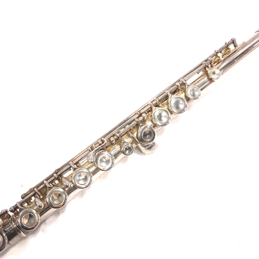 サンキョー エチュード プリマ 925 フルート 木管楽器 ハードケース付き SANKYO