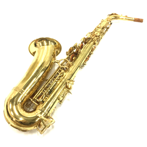 ヤナギサワ901 アルトサックス サクソフォン