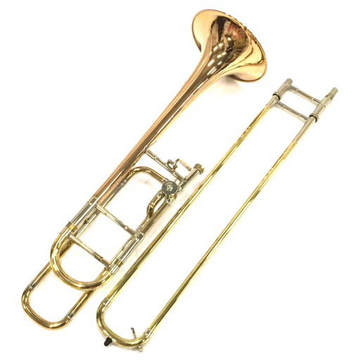 Vincent Bach テナーバストロンボーン Stradivarius Model 42G